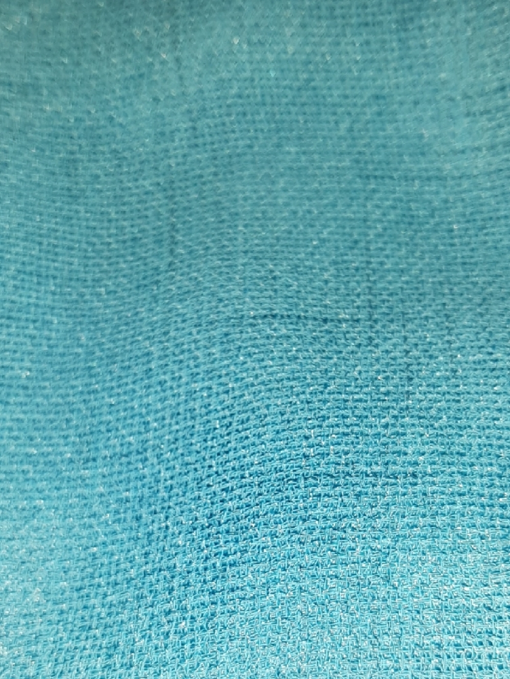 2 PC 80's DONNAπRICCO Teal Fitted Maxi DRESS with Pleated Back Jacket SET Sz 8 - Picture 14 of 14